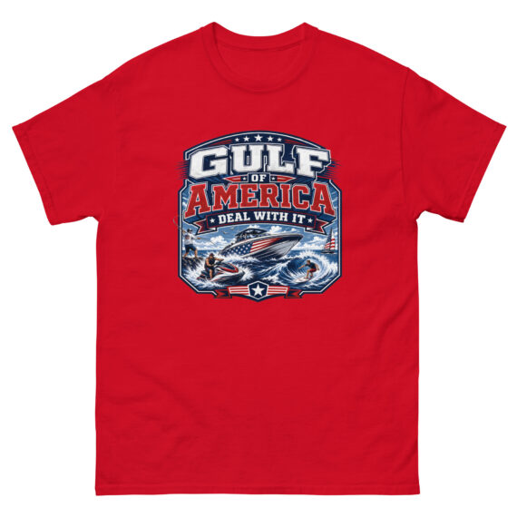 Gulf of America - Deal With It - Mens